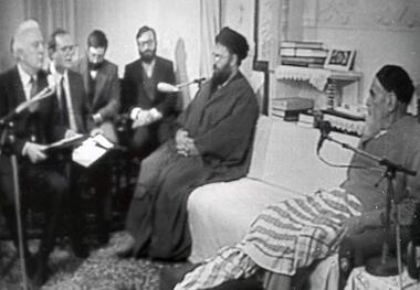 پاسخ امام خمینی به فرستاده گورباچف چه بود؟