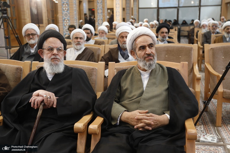 هشتمین سالگرد درگذشت مرحوم آیت الله موسوی نژاد (ره) در قم