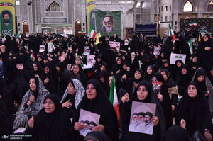 نماز جمعه این هفته تهران در حرم مطهر امام خمینی (س) - 1