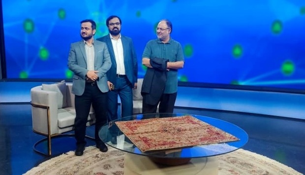 مجری و تهیه‌کننده برنامه «ثریا»: برنامه با موضوع توافق هسته‌ای را لغو کردند