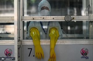 منتخب تصاویر امروز جهان - 7 دی 1401