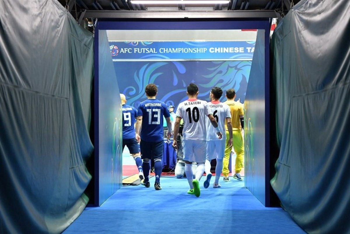 ویدیو/ مراسم اهدای جام تیم ملی فوتسال در تورنمنت تایلند