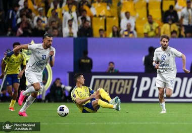 ویدیوی گل های بازی استقلال و النصر در لیگ نخبگان آسیا