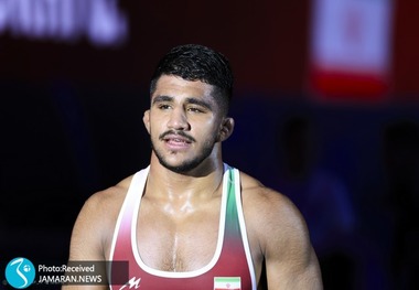 دبل طلایی فرنگی کاران ایران در امیدهای جهان