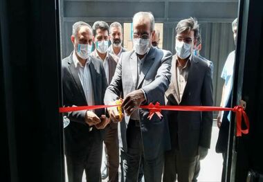کارخانه تولید صفحه کلید و موس رایانه در قرچک افتتاح شد