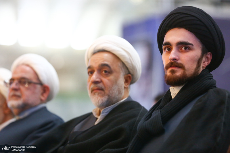 مراسم جشن ولادت حضرت زهرا (س) و میلاد امام خمینی و آیین بزرگداشت آیت الله هاشمی رفسنجانی -2