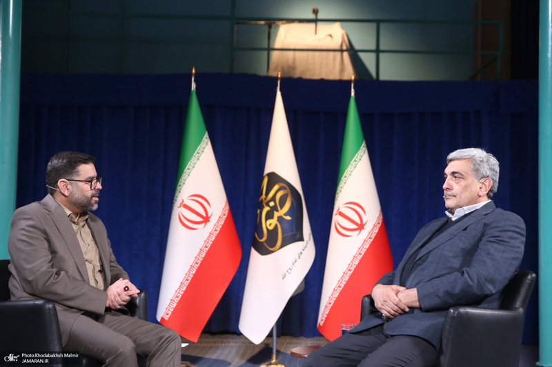 گفتگو با فیروز حناچی شهردار سابق تهران در جماران