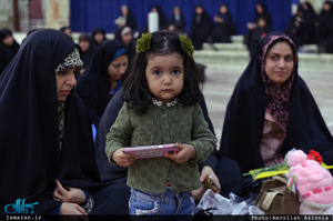  تجدید میثاق وزارتخانه ها، اصناف، نهادها، سازمان ها و اقشار مختلف مردم با آرمان های امام خمینی(س)-8