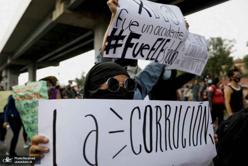 منتخب تصاویر امروز جهان- 15 اردیبهشت 1400