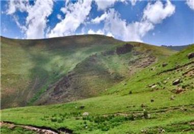 بارندگی تولید علوفه در مراتع غرب مازندران را افزایش داد