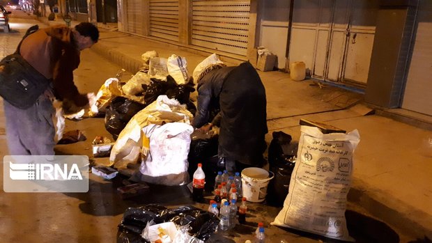زباله‌گردها مورد فراموش شده در مقابله با کرونا
