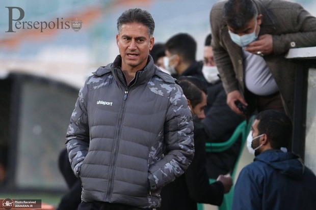 مطهری:‌ ژن قهرمانی در خون پرسپولیس وجود دارد