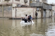 درد همیشگی خوزستان پابرجاست/ باران آمد و شهرها زیر آب رفتند