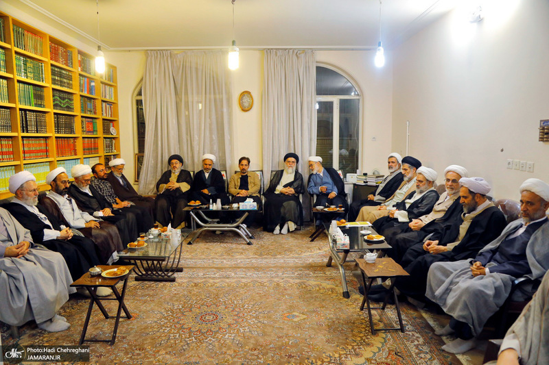 نشست «امام خمینی و علم اخلاق» با سخنرانی مسیح بروجردی