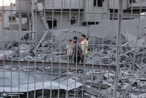 سند جنایت صهیونیست ها در غزه - حمله اسرائیل به غزه