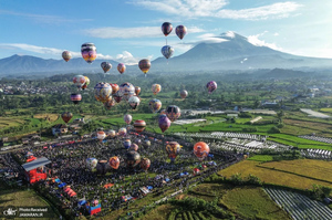 منتخب تصاویر امروز جهان - 14 فروردین 1404