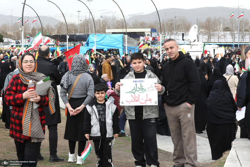 راهپیمایی باشکوه 22 بهمن-9