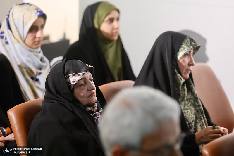 مراسم نود و ششمين سالروز ولادت شهيد بهشتی