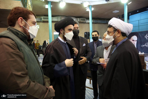 گفت و گوی بین نسلی «آرمان های امام خمینی و جوانان» با حضور سید حسن خمینی