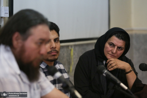 نشست مهاجرین در ایران