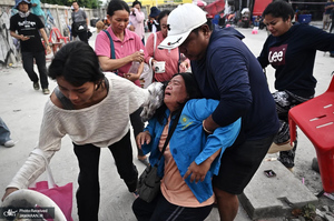 منتخب تصاویر امروز جهان - 11 فروردین 1404