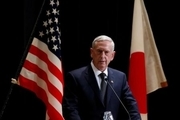 وزیر دفاع آمریکا: اقدامات تحریک‌آمیز  کره شمالی با پاسخی قوی روبرو خواهد شد