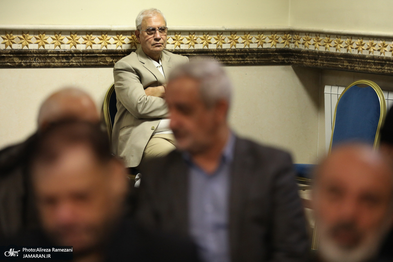 مراسم اولین سالگرد درگذشت سیده زهرا شجاعی