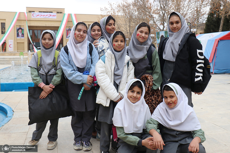 رویدادهای فرهنگی و هنری چهارمین هفته بر آستان آفتاب - 3