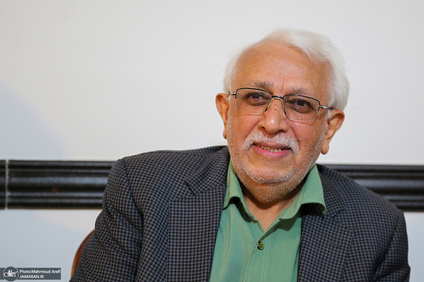 قاسم محبعلی: طولانی شدن مذاکرات شاید برای کشور ما مصلحت نباشد/ مذاکره مستقیم بیشتر در خدمت مصالح و منافع ملی ما است/ برنامه اولیه هر دو طرف «مذاکره» است؛ «اقدام نظامی» می‌تواند برنامه دوم باشد