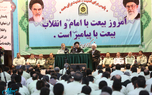دیدار فرماندهان نیروی انتظامی با سید حسن خمینی 