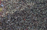 تصاویر هوایی از نماز عید فطر 1404 (12)