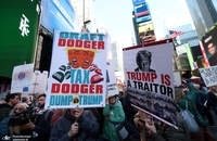 اعتراض به ترامپ نه به پادشاهی (3)