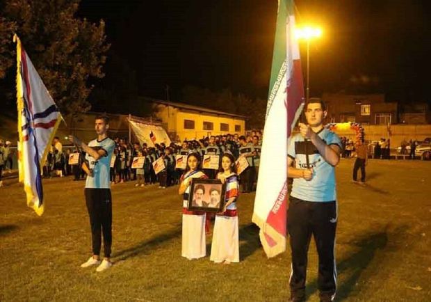 نوزدهمین جشنواره فرهنگی‌ورزشی آشوریان جهان در ارومیه آغاز شد