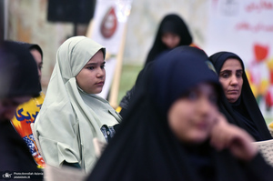 همایش بزرگ شورای 9 نفره مدارس در حرم مطهر امام خمینی