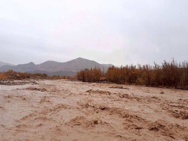 اغلب شهرستانهای خراسان رضوی درگیر آبگرفتگی و سیلاب هستند