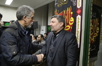 مراسم عزادارى شهادت حضرت فاطمه زهرا(س) در کانون توحید