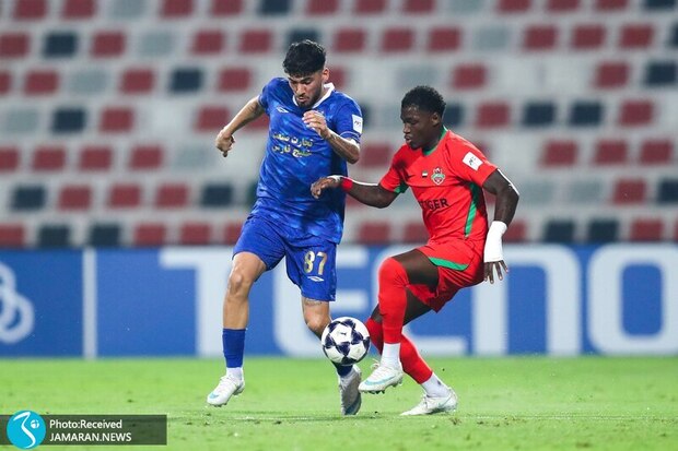 لیگ نخبگان آسیا| شباب الاهلی امارات 2-0 استقلال (نیمه دوم)+عکس و ویدیوی گل ها