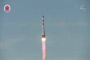 پرتاب محموله جدید روسیه به سمت ایستگاه فضایی 
