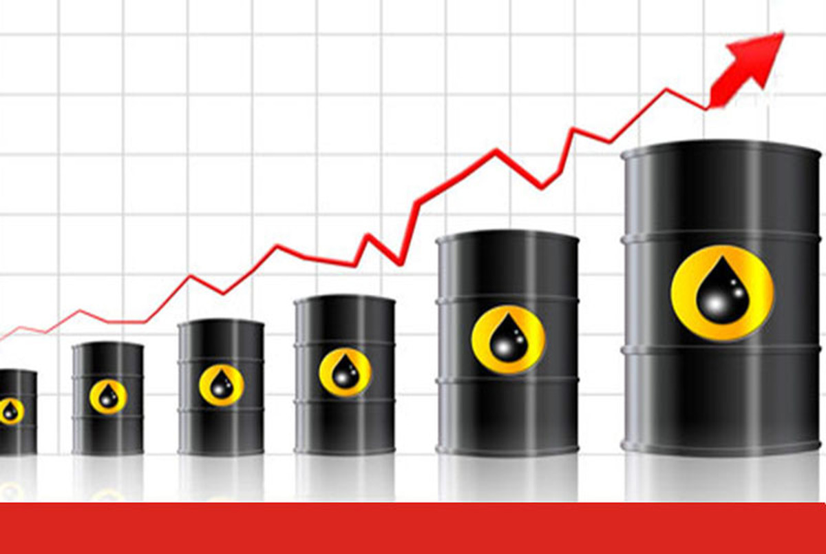 قیمت نفت جهانی افزایش پیدا کرد

