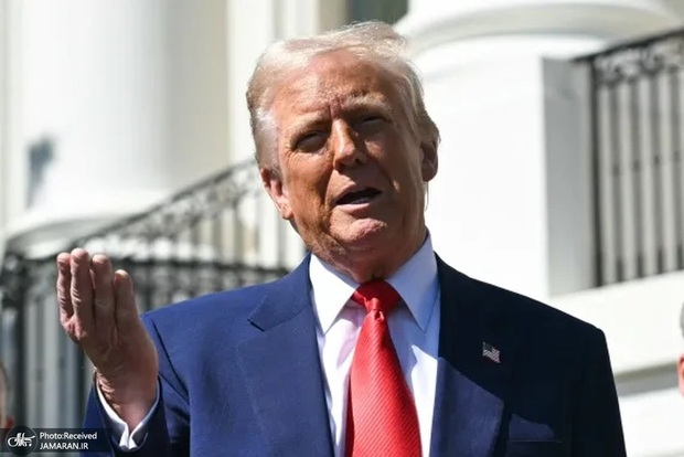 گفتگوی ترامپ با مشاورانش درباره ایران/ رییس جمهور آمریکا: خیلی زود تصمیم می گیریم