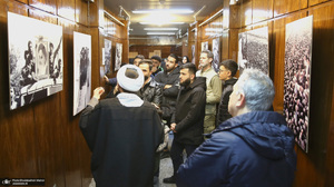 بازدید جمعی از گردشگران ترکیه ای مقیم کشورهای بلژیک و هلند  از جماران