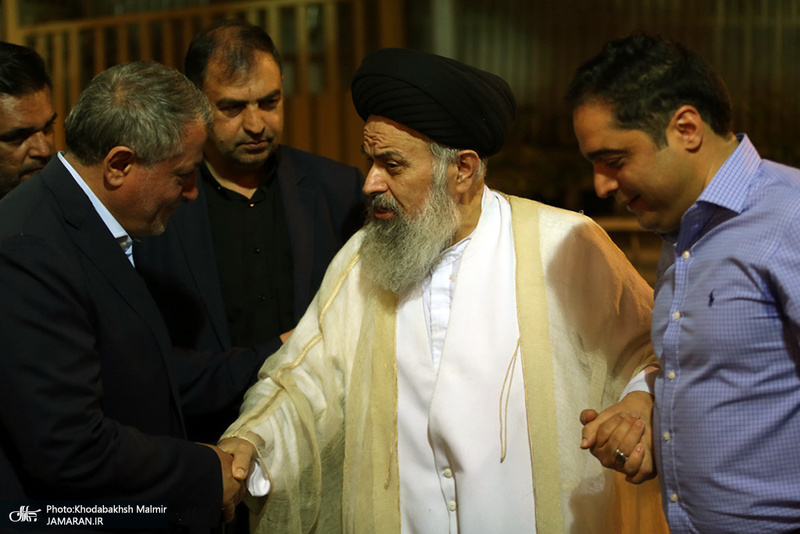 آیین نخستین سالگرد افتتاح خانه موزه آیت الله هاشمی رفسنجانی و گرامی‌داشت شهدای هفتم تیر و هشتم شهریور -2