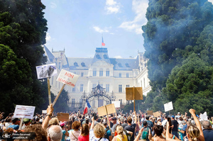 منتخب تصاویر امروز جهان- 3 مرداد 1400