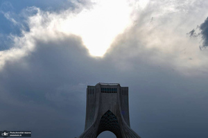 همایش امام رضایی‌ها در تهران -1