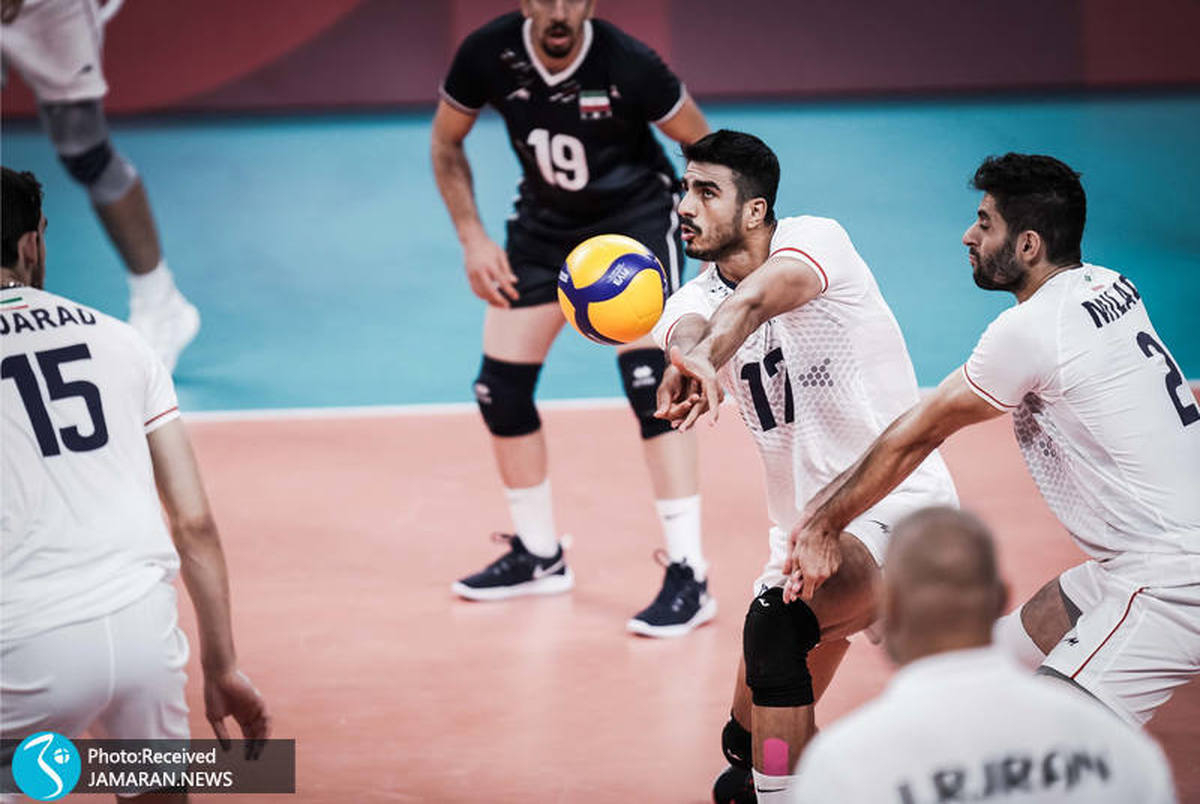 قهرمانی والیبال ایران در المپیک یک خیال واهی است/ مقابل کانادا به بن بست خوردیم