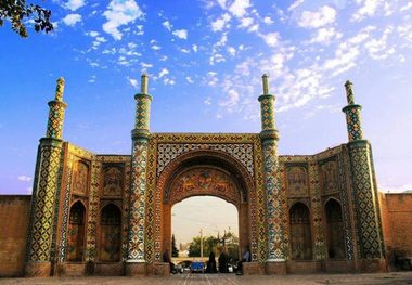 بیست و دومین برنامه قزوین گردی برگزار شد