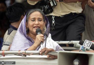  ۲۱ سال زندان برای نخست وزیر برکنار شده بنگلادش/ غصب زمین، اتهام جدید شیخ حسینه است