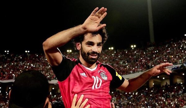 محمد صلاح بازیکن سال آفریقا شد