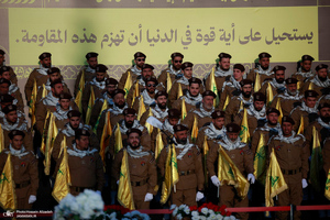 تصاویر اختصاصی جماران از تشییع و خاکسپاری شهید سیدهاشم صفی الدین -2