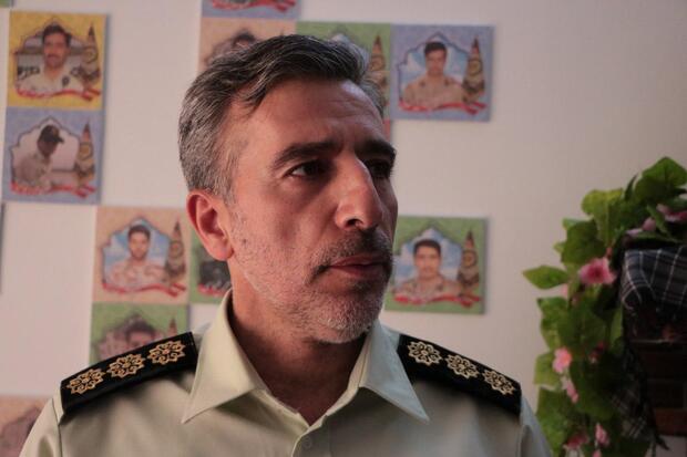 ناجا در سال جاری 42 شهید را تقدیم کرده است شناسایی 119 شهید گمنام